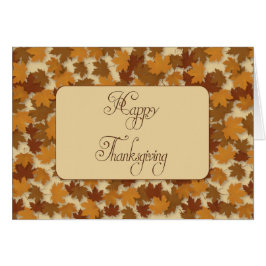 Erntedank Anstrichene Blätter