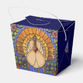 Erntedank aus Hartglas Türkei Geschenkschachtel (Rückseite)