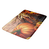 Erntedank Badematte (Schrägansicht)