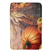 Erntedank Badematte (Vorderseite Vertikal)