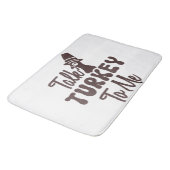 Erntedank Badematte (Schrägansicht)