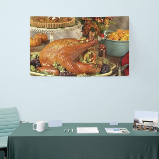 Erntedank Banner (Messeveranstaltung)