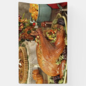 Erntedank Banner (Vertikal)