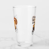 Erntedank Beliebte schöne Herbstkollektion Glas (Links)