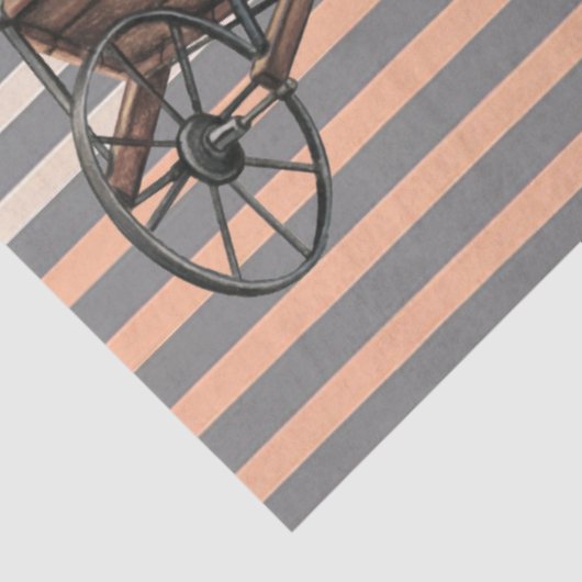 Erntedank Beliebte schöne Herbstkollektion Seidenpapier (Ausschnitt)