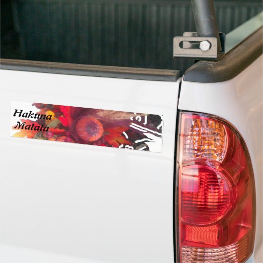 Erntedank besondere Anlass Autoaufkleber (Auf Lkw)