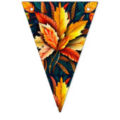 Erntedank Blessing Bunting Wimpelkette (Dritte Fahne)