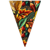 Erntedank Blessing Bunting Wimpelkette (Erste Fahne)