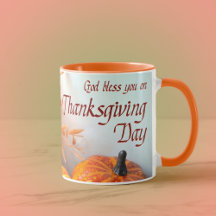 Erntedank Blessing