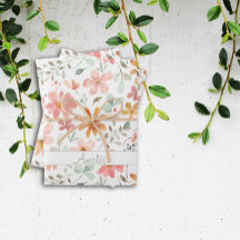 Erntedank Blume Orange