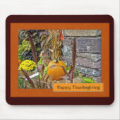 Erntedank Bounty Mousepad (Vorne)