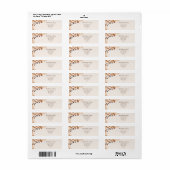 Erntedank-Braune Herbstleaves und Konkers (Vorne)