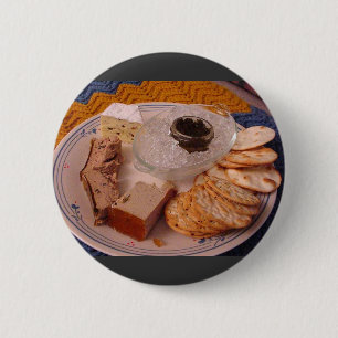 Erntedank-Briekäse-Kaviar-Entenleberpastetes Button