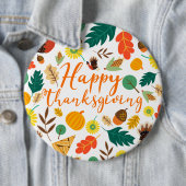 Erntedank Button (Beispiel)