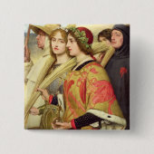 Erntedank Button (Vorderseite)