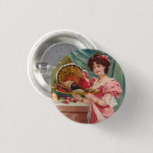 Erntedank Button (Vorne & Hinten)