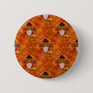 Erntedank Button