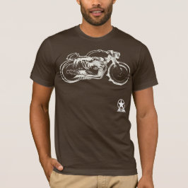 Erntedank-CaféRacer #1 T-Shirt