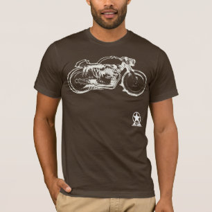 Erntedank-CaféRacer #1 T-Shirt