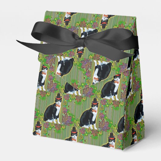 Erntedank Calliope Geschenkschachtel (Vorderseite)