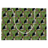 Erntedank Calliope Große Geschenktüte (Rückseite)