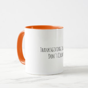 Erntedank Calories Coffee Cup Tasse
