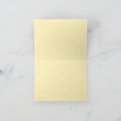 Erntedank Cards Feiertagskarte (Innenseite)