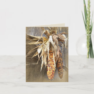 Erntedank Cards Feiertagskarte