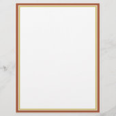 Erntedank Cartoon Türkei Pilgrim Flyer (Hinten)