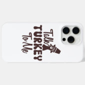 Erntedank Case-Mate iPhone Hülle (Rückseite (Horizontal))