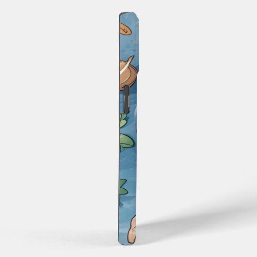 Erntedank Case-Mate iPhone Hülle (Rückseite / Rechts)