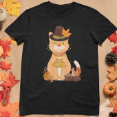 Erntedank Cat Lover T-Shirt