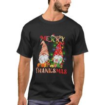 Erntedank Christmas Frory Thanksmas Gnomes