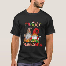 Erntedank Christmas Frory Thanksmas Gnomes