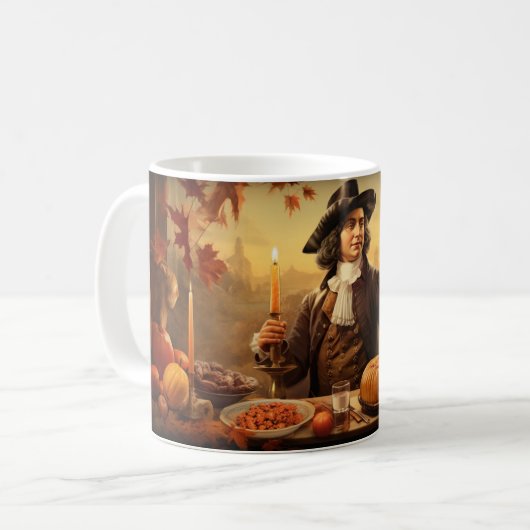 Erntedank Classics 23 Tasse (Vorderseite Links)