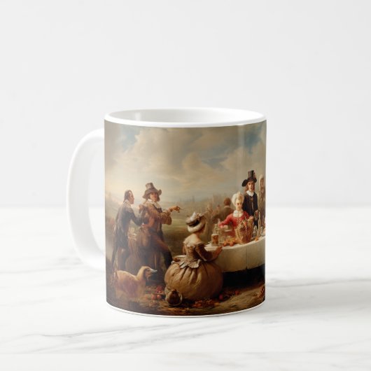 Erntedank Classics 29 Tasse (Vorderseite Links)