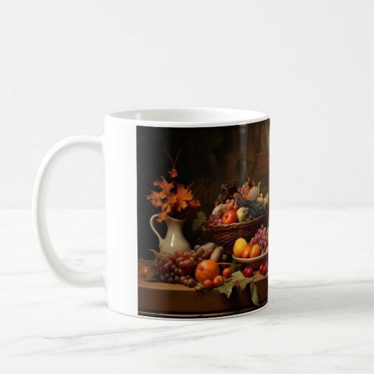 Erntedank Classics 36 Tasse (Links)