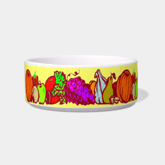 Erntedank Collage - Napf