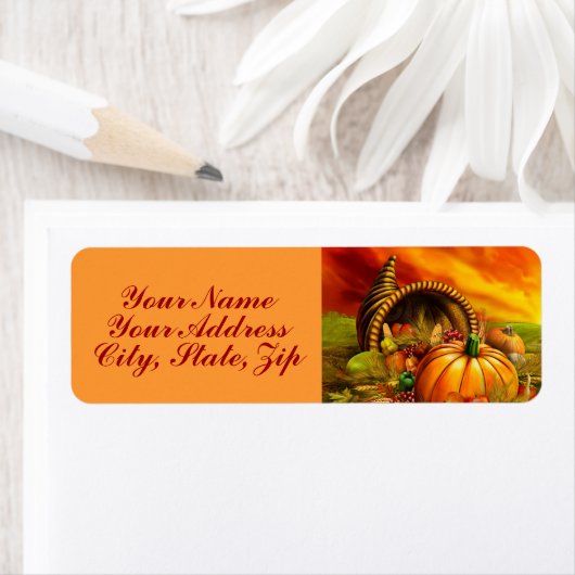 Erntedank Cornucopia (Insitu)