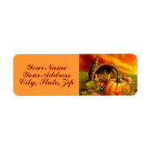 Erntedank Cornucopia (Vorne)