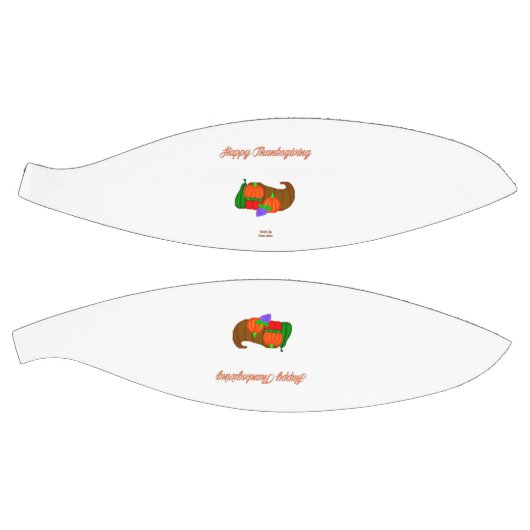 Erntedank Cornucopia Basketball (Panele)