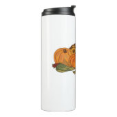 Erntedank Cornucopia Classic T - Shirt Thermosbecher (Nach links gedreht)