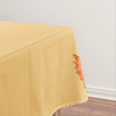 Erntedank Cornucopia"Danke Lord"Tablecloth Tischdecke (Beispiel)