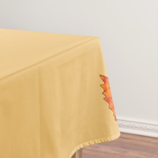 Erntedank Cornucopia"Danke Lord"Tablecloth Tischdecke (Beispiel)