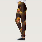 Erntedank Cornucopia Print Leggings (Links)