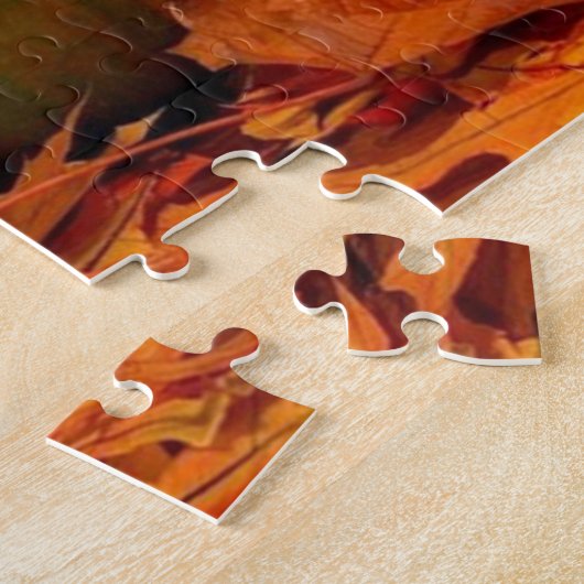 Erntedank Cornucopia Puzzle (Seite)