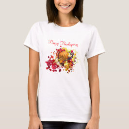 Erntedank Cornucopia T-Shirt
