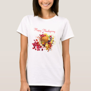 Erntedank Cornucopia T-Shirt