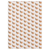 Erntedank Cornucopia Tableclout Tischdecke (Vorderseite)