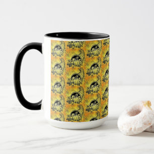 Erntedank Cornucopia Tasse